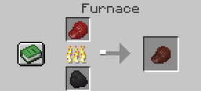 Cooking Raw Player Meat