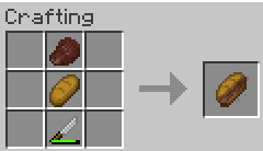 Sandwich Crafting