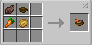 Iron Knife Crafting